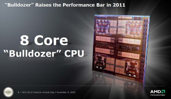 Luật sư cáo buộc AMD khiến cho người dùng  nhầm lẫn về số lõi Bulldozer