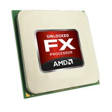 Tất cả model bộ vi xử lí  AMD FX
