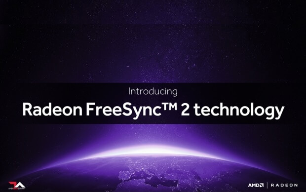 AMD chính thức thông báo công nghệ FreeSync 2 mới 