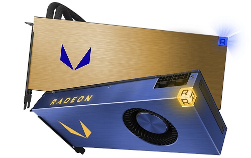 Radeon Vega Frontier Edition là “Card màn hình nhanh nhất thế giới”