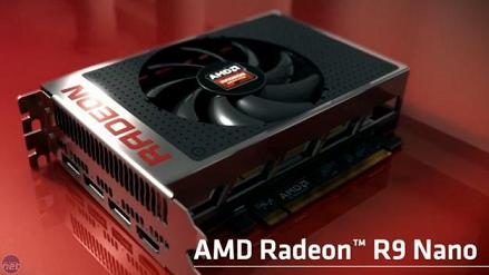 AMD giảm giá Radeon R9 Nano xuống còn 499$