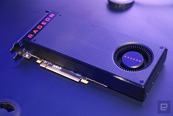 AMD chính thức phát hành Radeon RX480