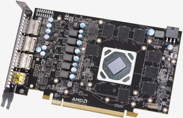Một số AMD Radeon RX480 4GB VRAM có thể chuyển thành 8GB