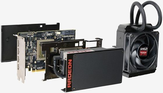 AMD chia xẻ thông tin kiểm nghiệm nội bộ của Fury X