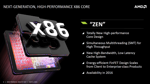 AMD Zen cao cấp cho máy chủ có tới 32-lõi / 64-Thread và 64MB Cache L3