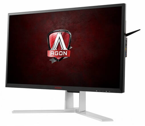 AOC chào bán những màn hình Agon 1440p cho game thủ