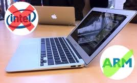 Apple bỏ x86 để dùng ARM cho laptop ?