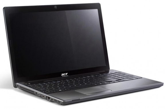 Acer Aspire 5749 MeeGo đang bán ra tại Đức