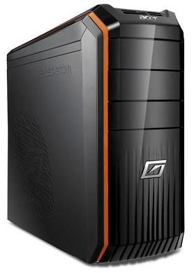 Aspire G3100 Predator dựa trên AMD đầu tiên của Acer