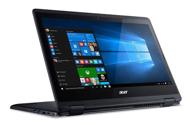 Acer phát hành một số thiết bị Windows 10 mới 