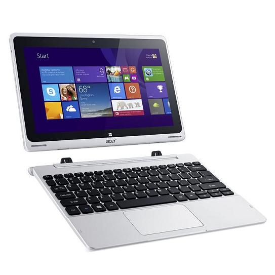 Acer Aspire Switch 10 gặp vấn đề về TouchPad
