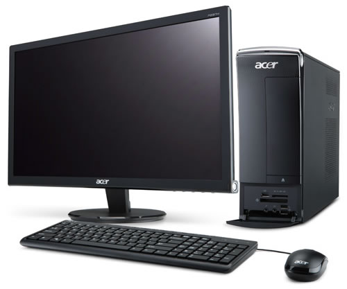 Acer chào máy để bàn dưới 500$