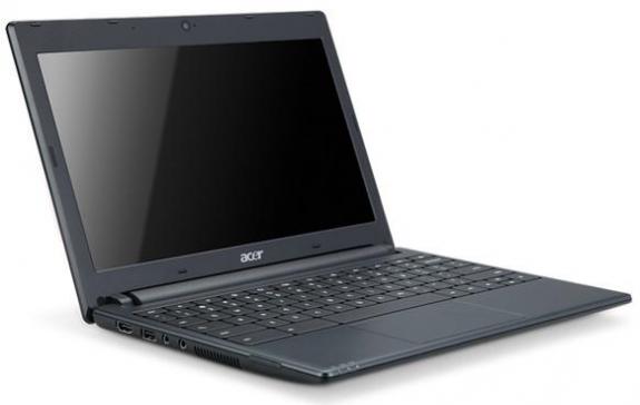 Chrombook AC700 của Acer bắt đầu được bán ra tại Mỹ