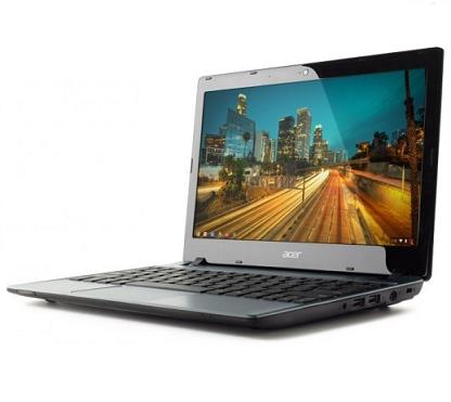 Acer Chromebook mới với nhiều RAM hơn , Pin tốt hơn và có giá 280$
