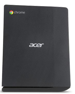 Acer Chromebox CXI nhỏ , khởi động nhanh với giá 180$
