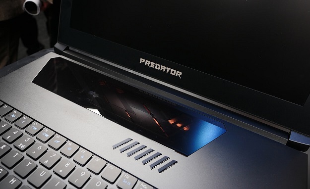Acer Predator Triton 700 trang bị GTX1080 vào trong kích thước Ultra-Portable 