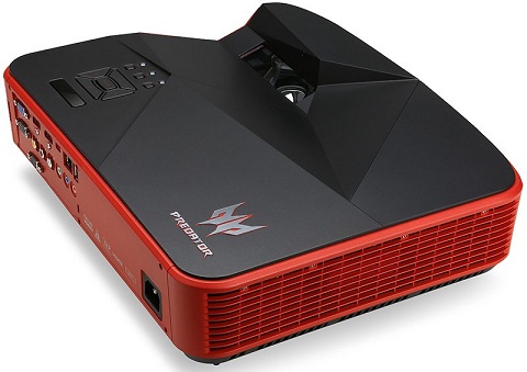 Acer chào bán máy chiếu cho game Predator Z850 với giá 4999$