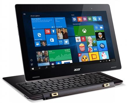 CES 2016 : Acer giới thiệu màn hình cong , máy xách tay , máy tính bảng , điện thoại , Chromebase