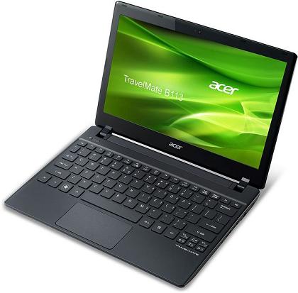 Acer phát hành Netbook Sandy Bridge