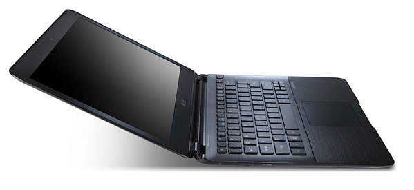 Ultrabook S5 siêu mỏng và Timeline Ultra mới của Acer
