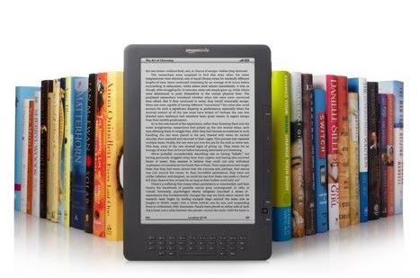 Amazon Kindle DX 9.7-inch lại được bán với giá 199$