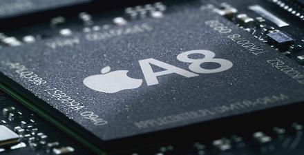Samsung sản xuất Apple A9 cho iPhone 2015 mới