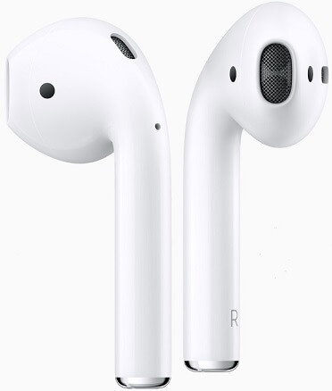 Apple AirPods sẽ làm cho cuộc sống dễ dàng hơn khi không  có giắc cắm tai nghe