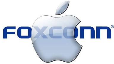 Foxconn chi 2.6 tỉ USD hai năm tới để xây dựng nhà máy màn hình cho Apple 