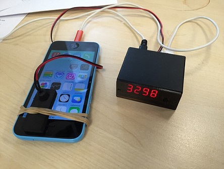 Thiết bị 170$ có thể hack iPhone chỉ trong vài giờ 