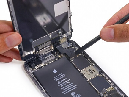 Apple thay thế pin lỗi trong iPhone 6S