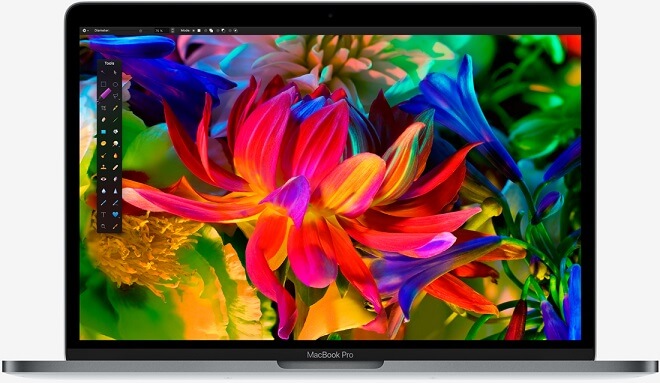 AMD công bố thông số kỹ thuật dòng Radeon 400 dùng trong MacBook Pro 15-inch