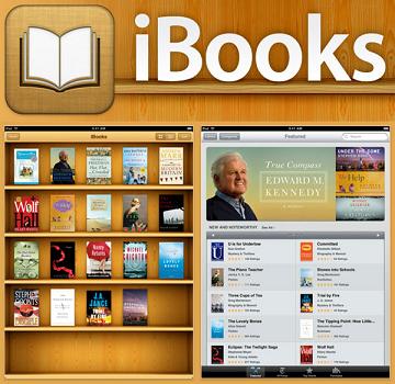 Ứng dụng iBooks đã có 130 triệu lượt tải về 