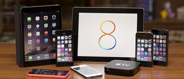 Apple phát hành những phiên bản mới cho iOS , Mac OS X , watchOS và tvOS