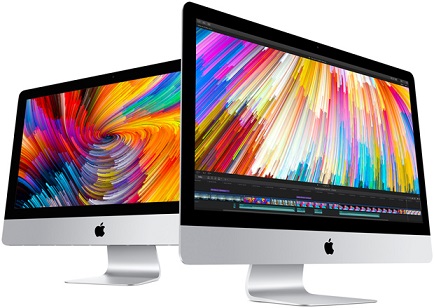 iMac và MacBook Pro mới trang bị chip Kaby Lake