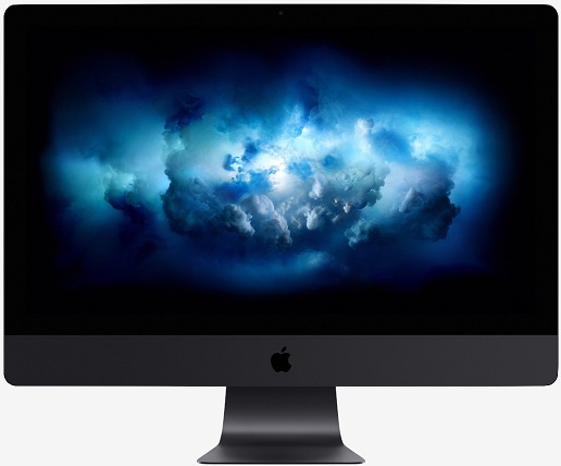 Apple iMac Pro mới có giá từ 4999$