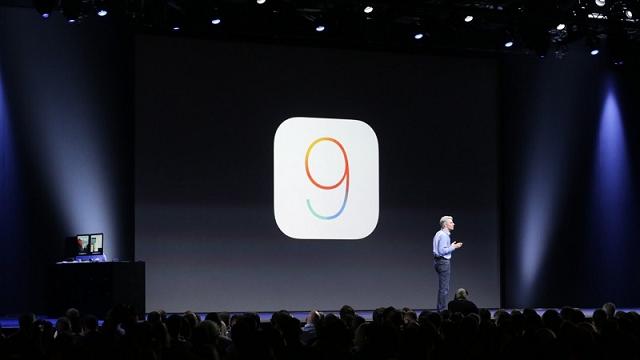 iOS 9 tăng cường khả năng Siri , bản đồ “Transit” , đa nhiệm thực sự iPad ….