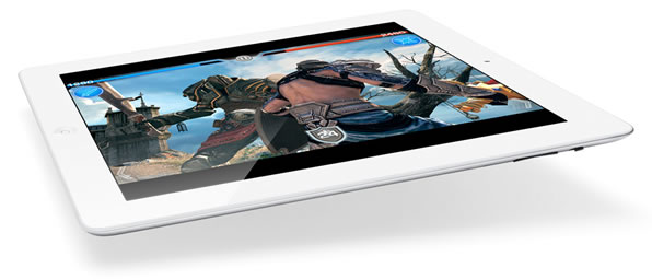 iPad 2 : có thiết kế cải tiến , giá không  thay đổi