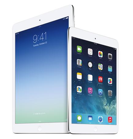 iPad Air có giá thành sản xuất từ 274-361$