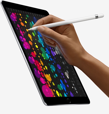 Apple làm mới iPad Pro 12.9 , cho ra mắt model 10.5-inch mới 