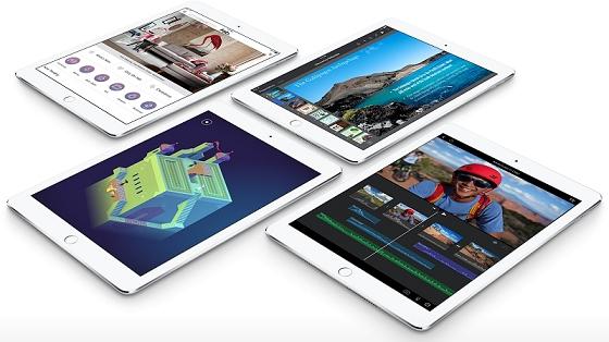 iPad Mini chiếm 60% iOS bán ra trong Q1