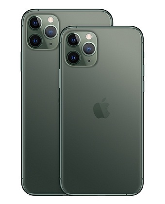 Apple còn có iPhone 11 Pro và iPhone 11 Pro Max