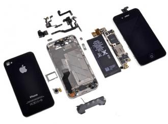 iPhone 5S và iPhone 5C khó sửa hơn so với iPhone 5