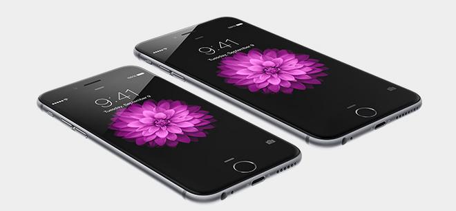 Apple đưa ra chương trình sửa chữa những Camera lỗi của iPhone 6 Plus