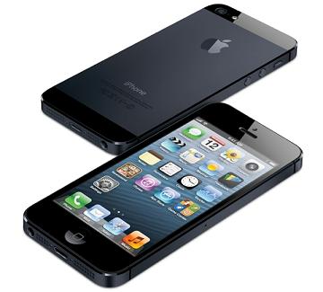 CEO France Telecom nói rằng iPhone 5 sẽ bán ra từ 15/10