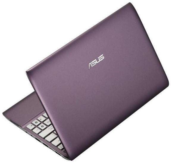 Asus chính thức phát hành Netbook dòng EeePC 1025