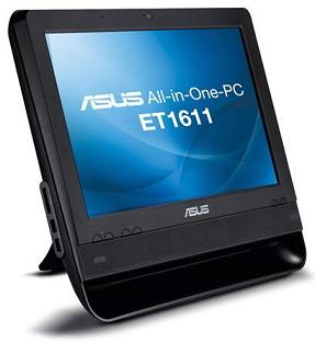 Asus bán 03 PC AIO EeeTop mới tại Châu Âu
