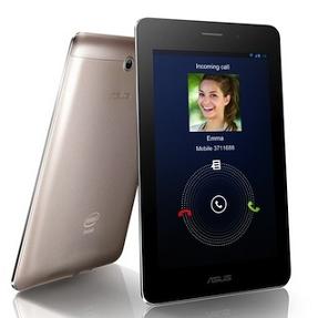 MWC 2014 : Asus giới thiệu FonePad 7 mới với 3G+2-SIM/LTE