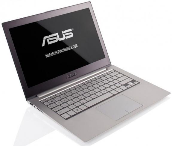 Asus cho ra mắt Zenbook 11.6-inch và 13.3-inch