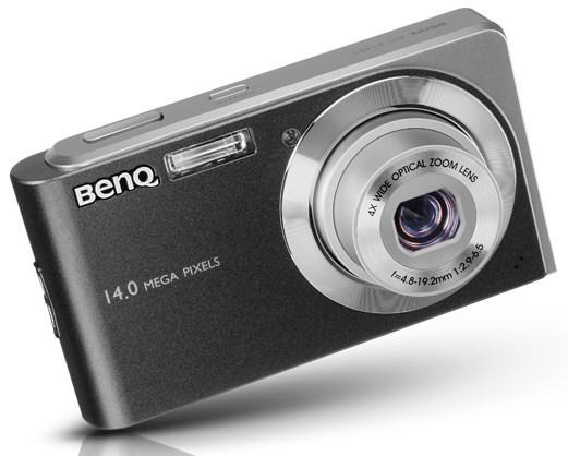Máy ảnh compact E1465 14MP của BenQ