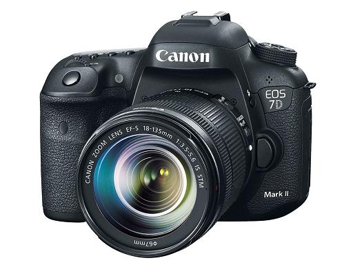 Photokina 2014 : Canon EOS 7D Mark II có hệ thống  AutoFocus mới 